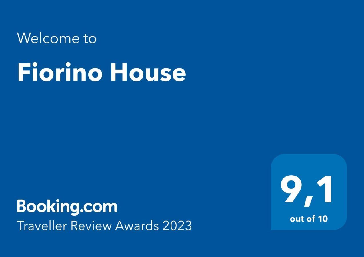 Апартаменты Fiorino House Флоренция Экстерьер фото